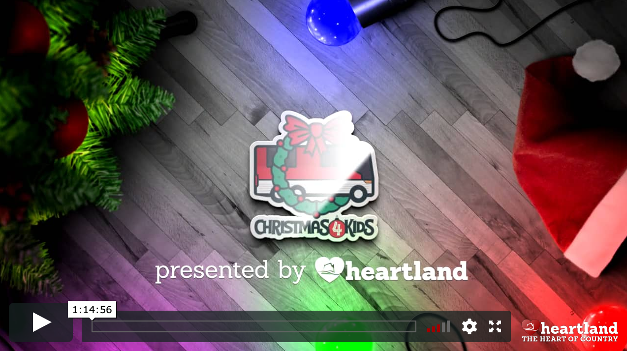 Christmas 4 Kids 2018 | Heartland Network