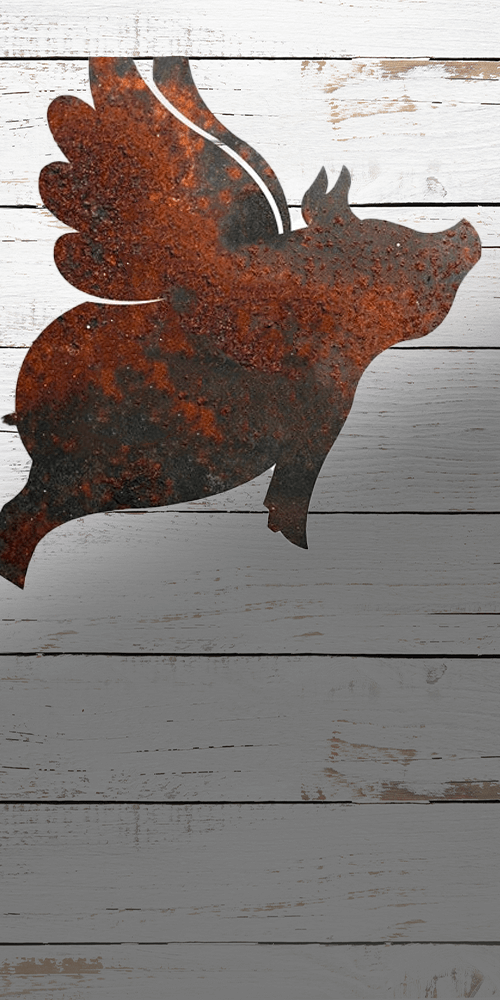 When Pigs Fly Bbq Event