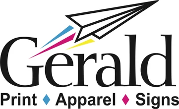 Gerald Print · Apparel · Signs